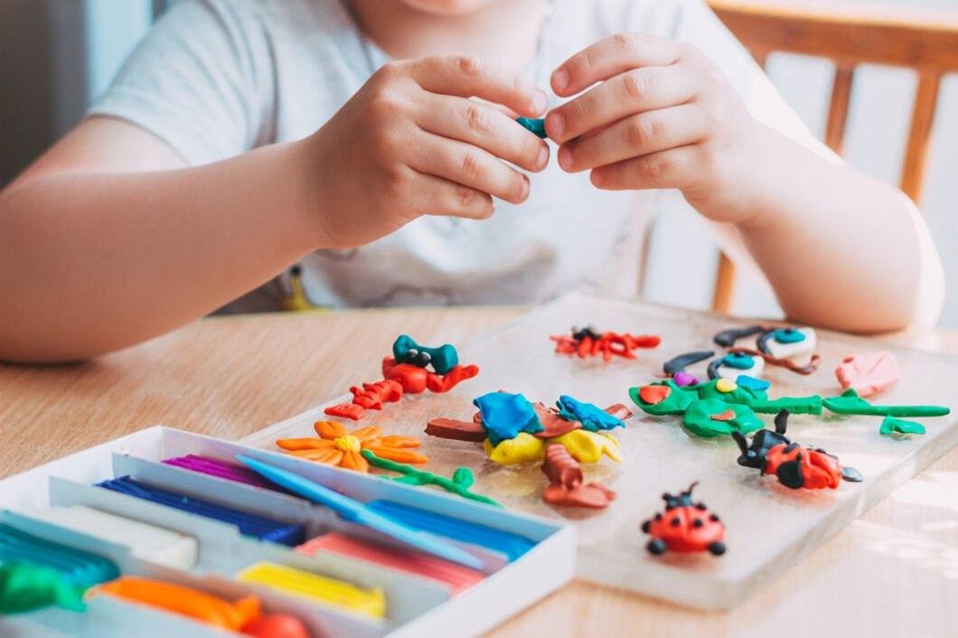 Creative Learning at Little Poppins